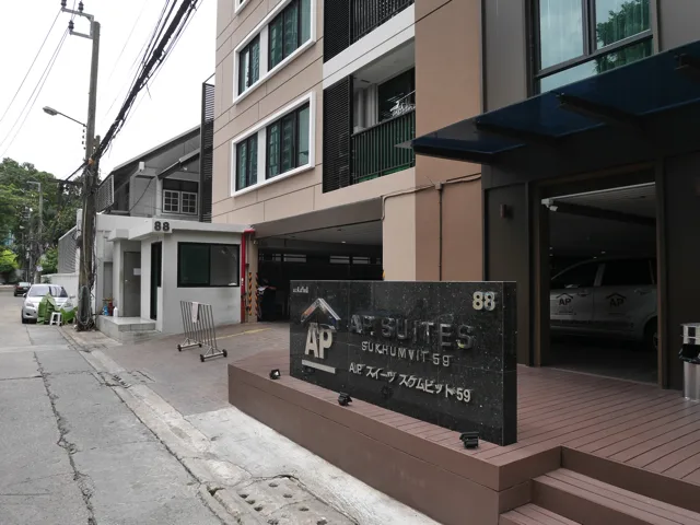AP SUITES – Sukhumvit 59