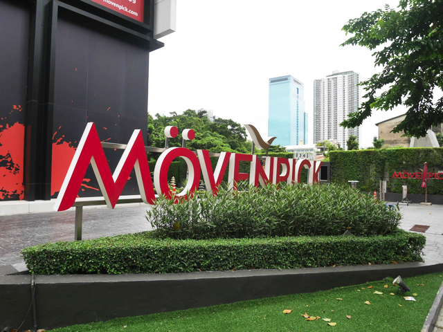 Movenpick Residences Ekamai