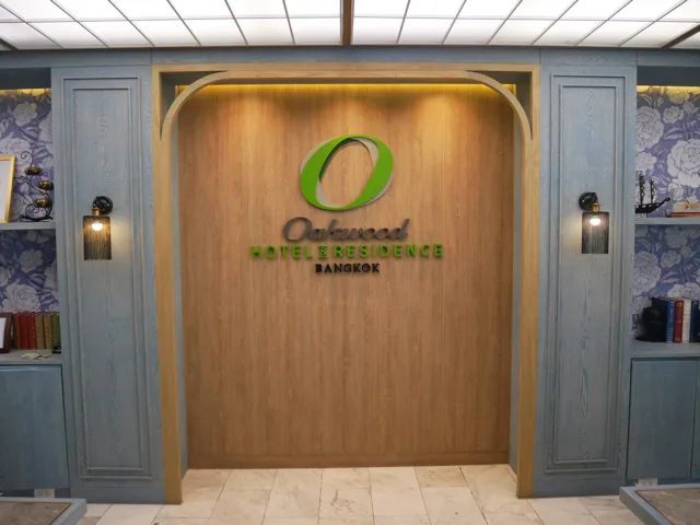 Oakwood Hotel & Residence