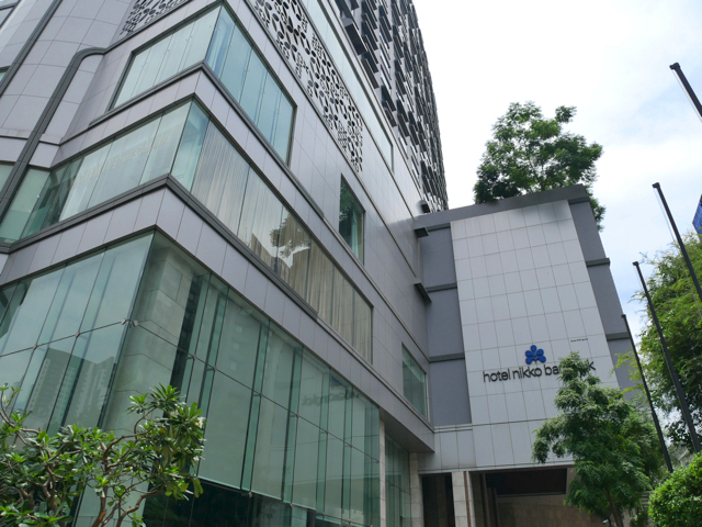 Hotel Nikko Bangkok
