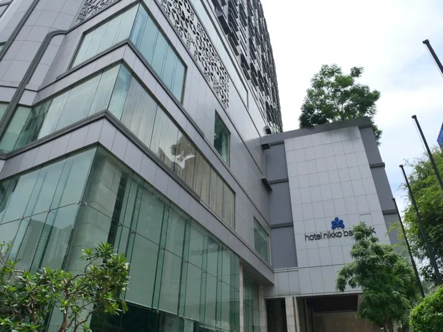 Hotel Nikko Bangkok