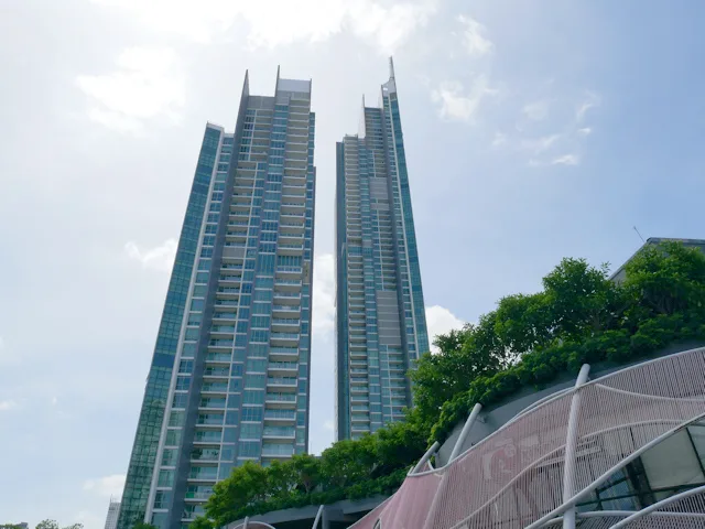 Somerset Riverside Bangkok
