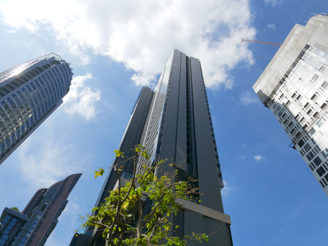 Ascott Thonglor Bangkok