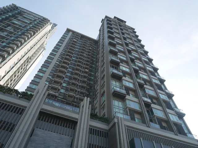 The Crest Sukhumvit 34