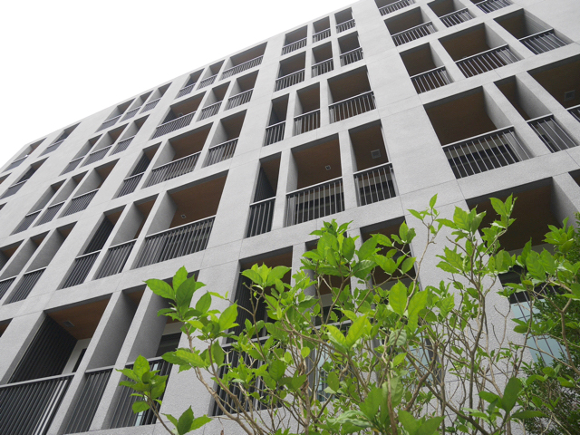 Jitimont Residence