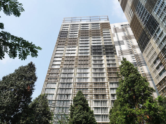 The Park at EM District