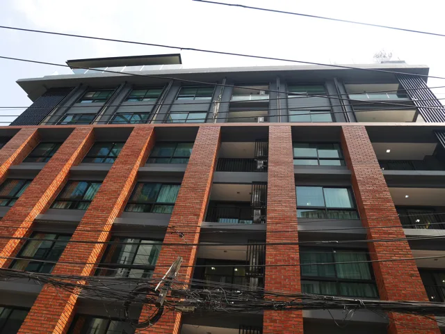 Kasturi Residence