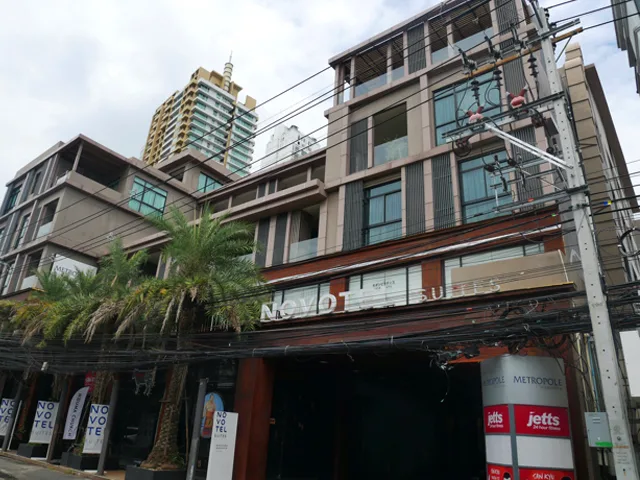 Novotel Suites Bangkok Sukhumvit 39