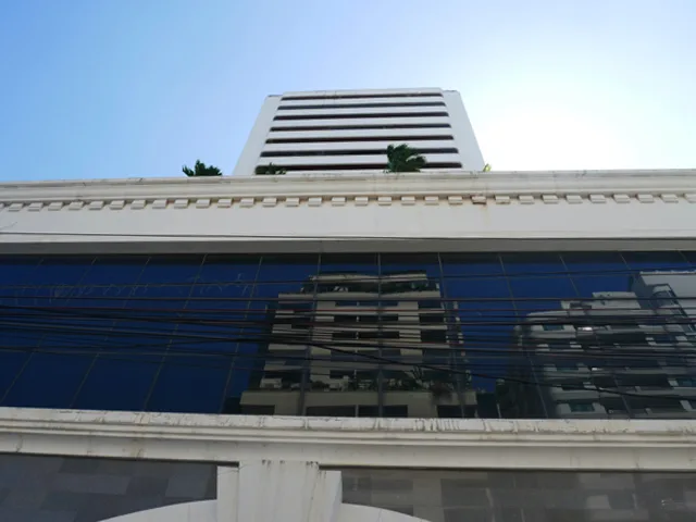 Empire House