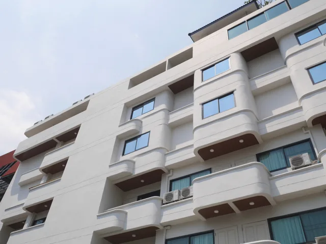 M Tower