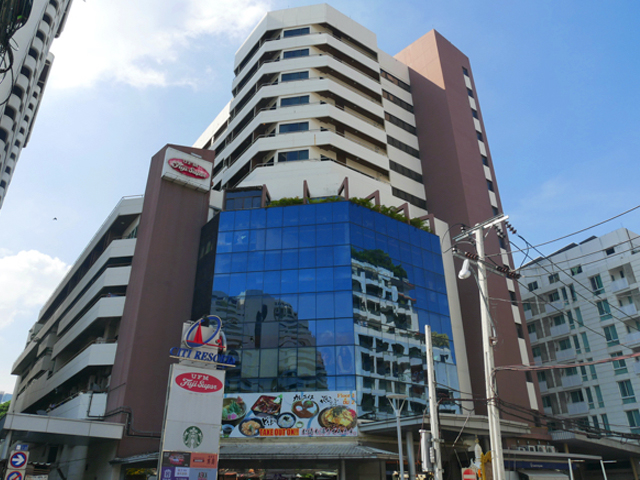 Citi Resort 39 New Site