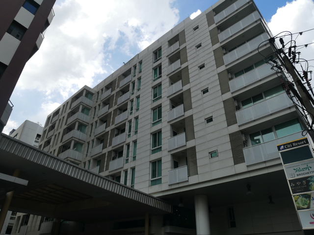 Citi Resort 39 New Wing