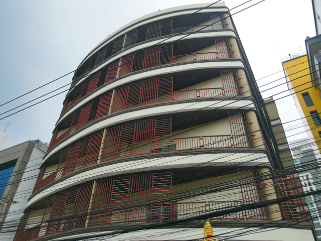 Thiti Residence Sukhumvit 51