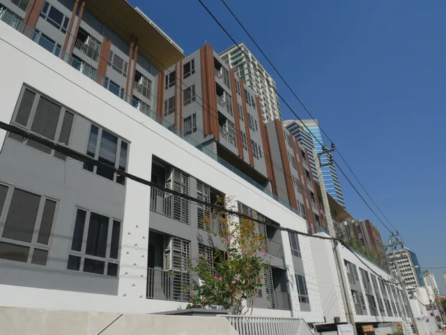 Quintara Phume Sukhumvit 39