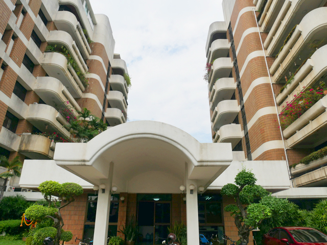 Jamy Twin Mansion