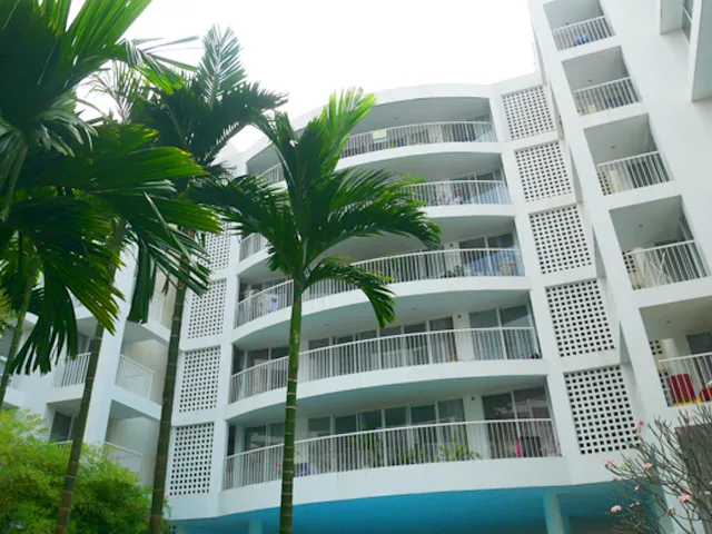 Shama Ekamai Bangkok