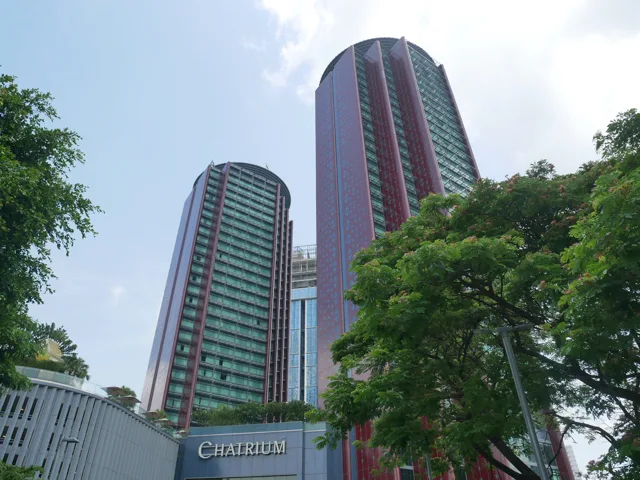 Chatrium Grand Bangkok