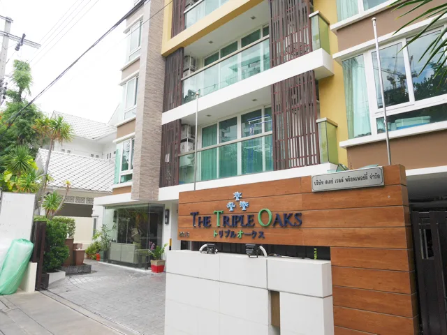 The Triple Oaks