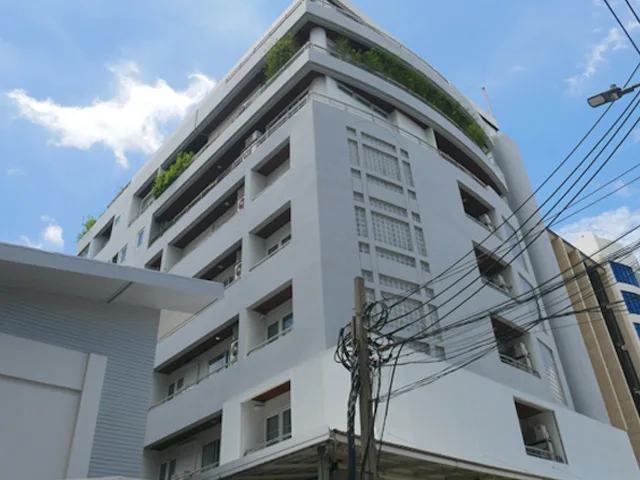 Aspira Residence Ruamrudee