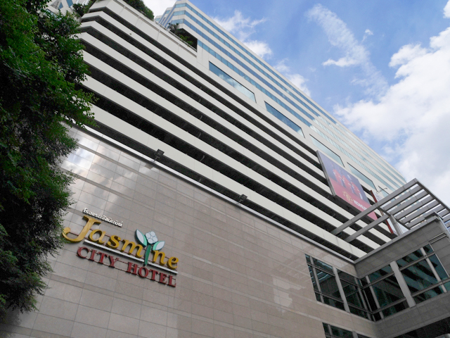 Jasmine Executive Suite