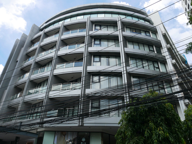 Amanta Hotel & Residence Sathorn