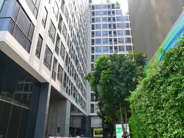 Hampton Residence Phayathai