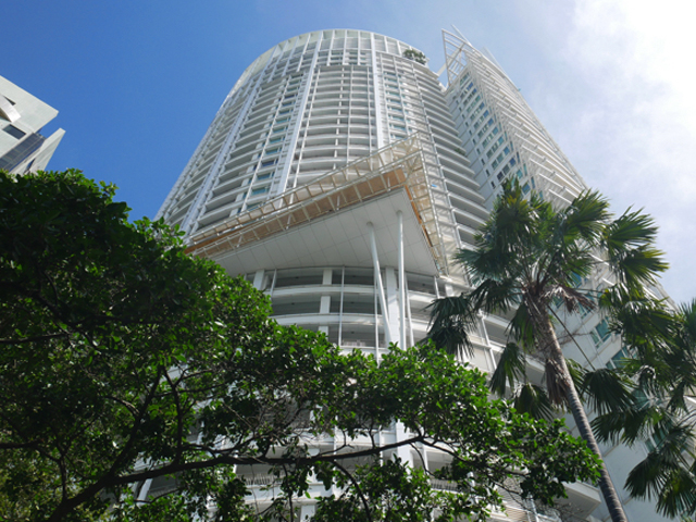Dusit Suites Hotel Ratchadamri