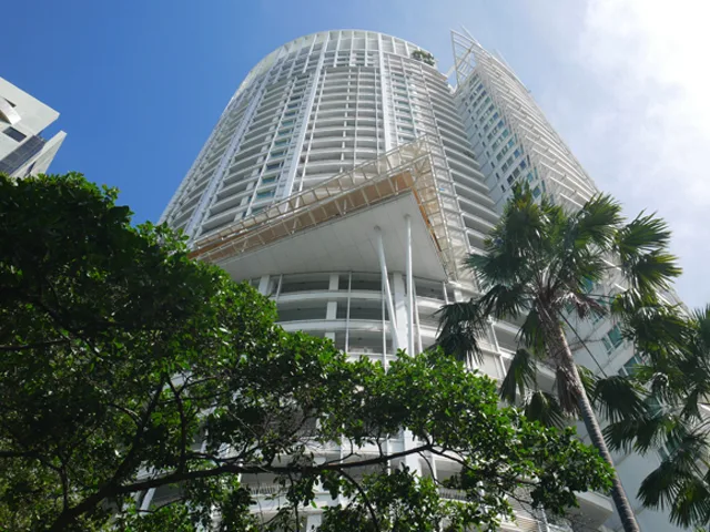 Dusit Suites Hotel Ratchadamri