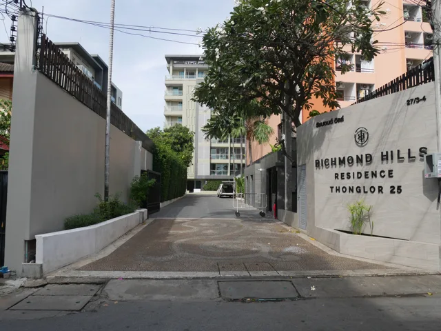 Richmond Hills Residence Thonglor 25