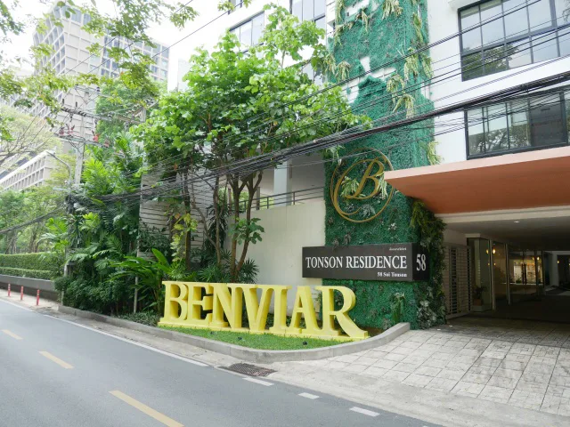 Benviar Tonson Residence