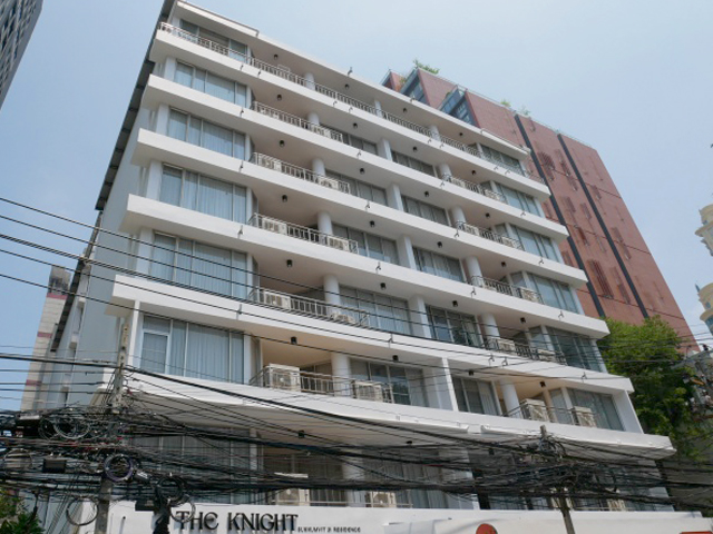 The Knight Sukhumvit 31 Residence