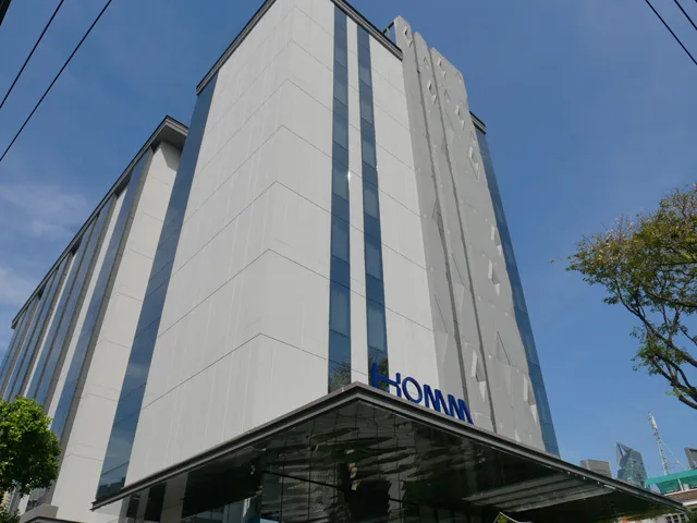 Homm Sukhumvit 34 Bangkok