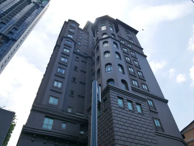 Marriott Executive Apartments Bangkok Sukhumvit 101