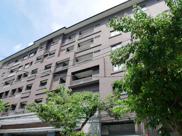 Marriott Executive Apartments Bangkok Sukhumvit 50