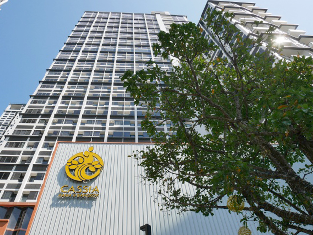 Cassia Rama 9 Bangkok
