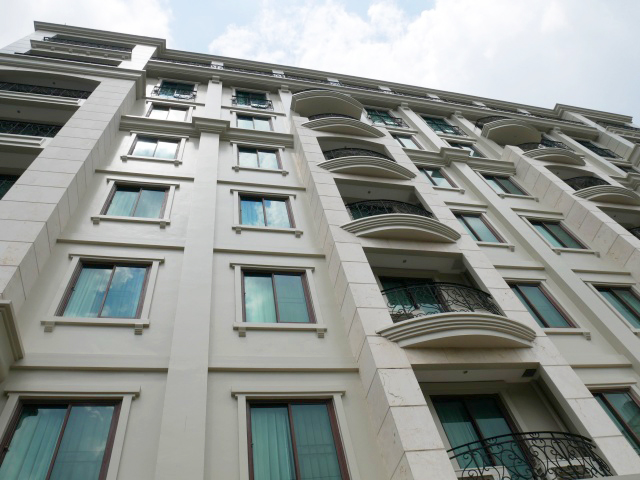 Thomson Residence