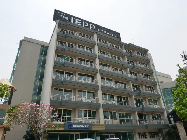 The Tepp Serviced Apartment