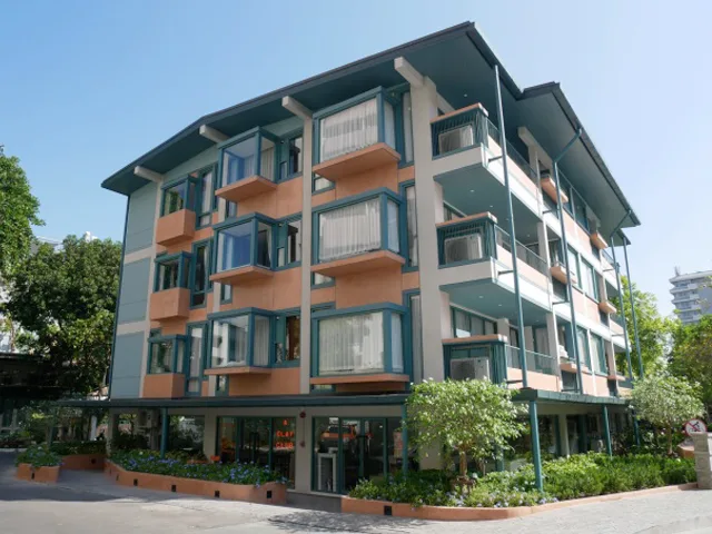 RQ Residence Building B