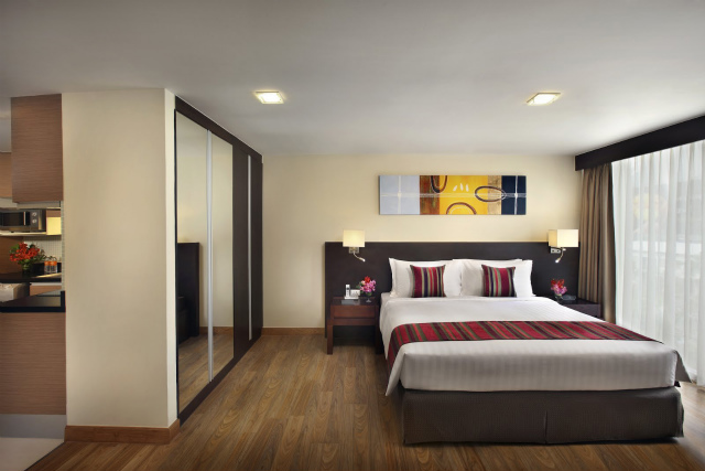 Lohas Sutes Sukhumvit By Superhotel