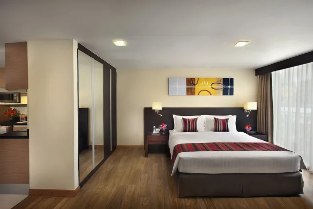 Lohas Sutes Sukhumvit By Superhotel