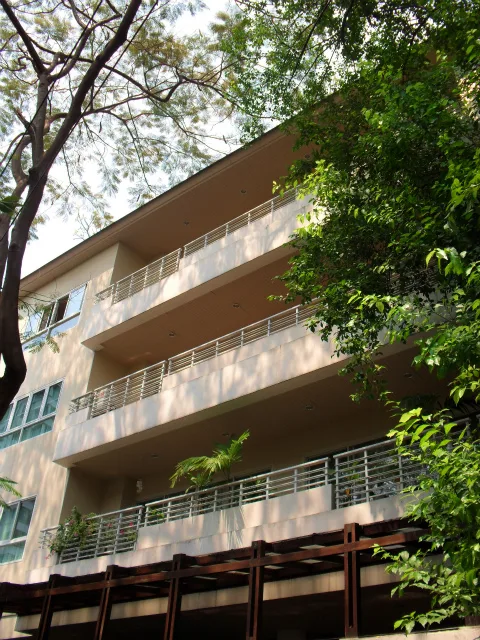 Sathorn Seven Residence