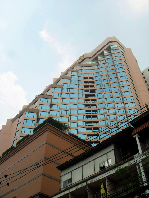 Rembrandt Tower