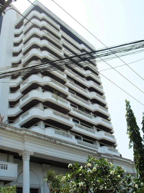 Peter’s Mansion