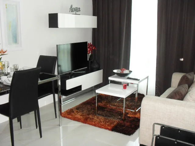 Beverly 33 Serviced Suite