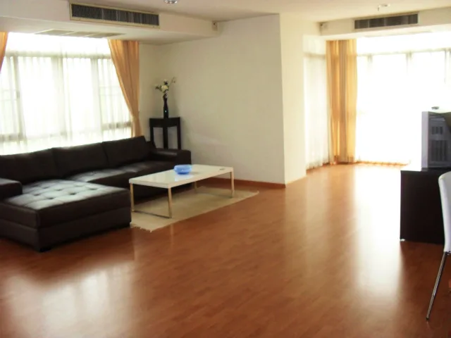 The Waterford Serviced Apartment