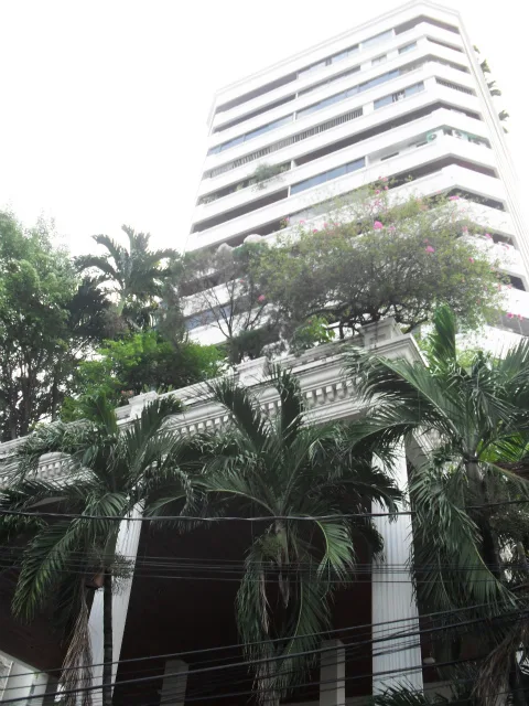 Inter Tower