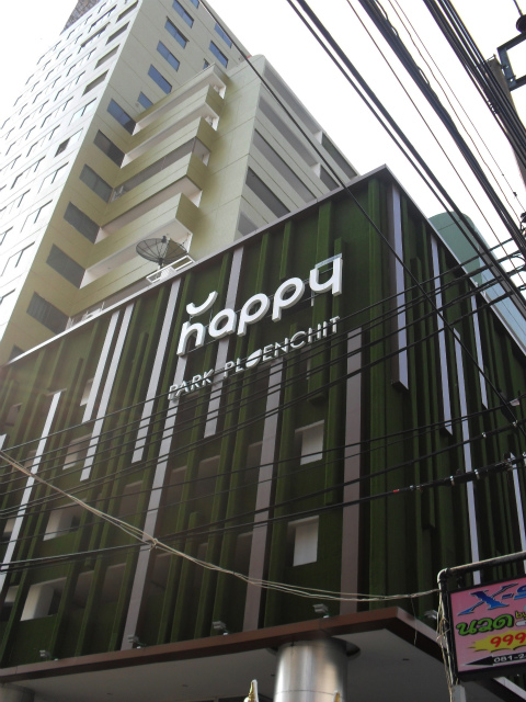 Happy Condo Park Ploenchit