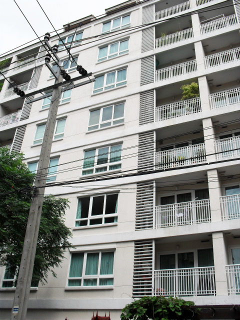 Baan Siri Sathorn Suanplu