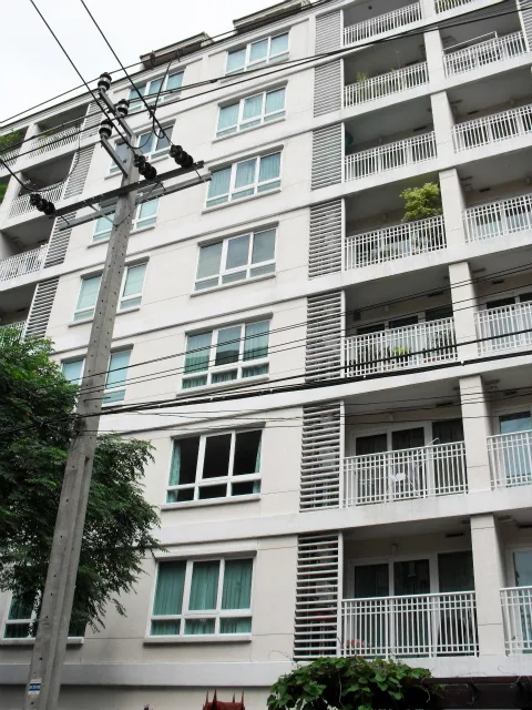 Baan Siri Sathorn Suanplu