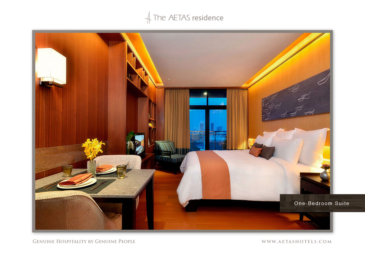 The Aetas Residence